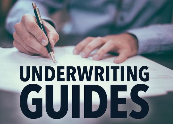 Underwriting Guides Download