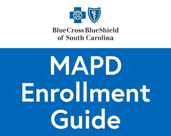 BCBSSC MAPD Enrollment Guide