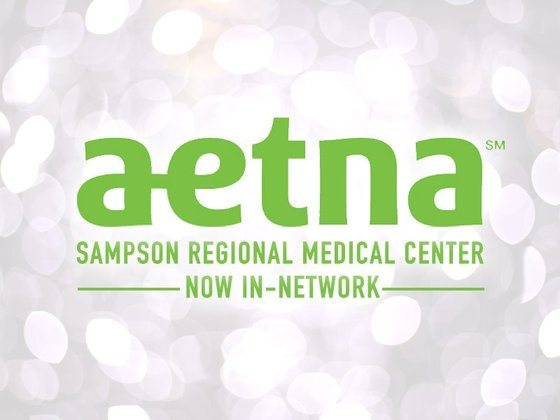 Sampson Regional Medical Center Now In-Network with Aetna