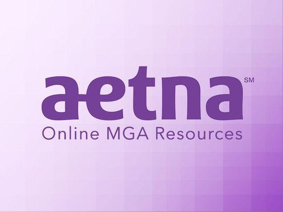 Aetna Online MGA Resources