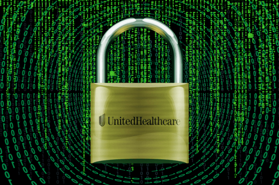 Data Security, UnitedHealthcare, and You
