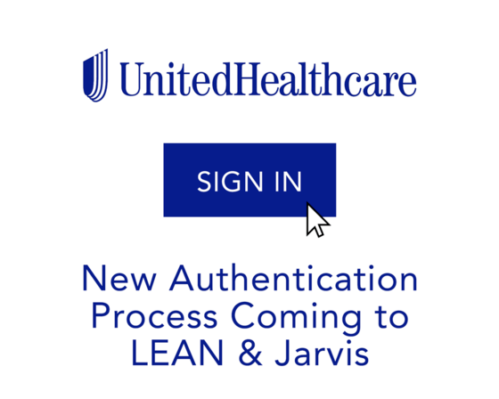 New Authentication Process Coming to LEAN and Jarvis