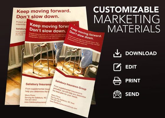 HIP Marketing Materials