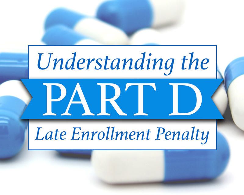 What Is The National Medicare Drug Plan Premium For Part D Penalty