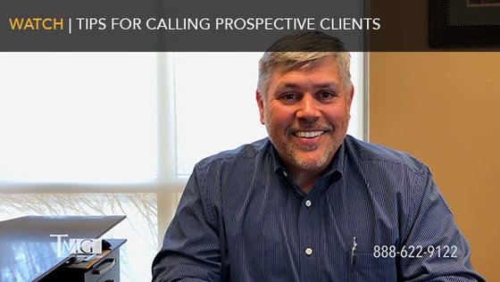 Tips for Calling Prospective Clients