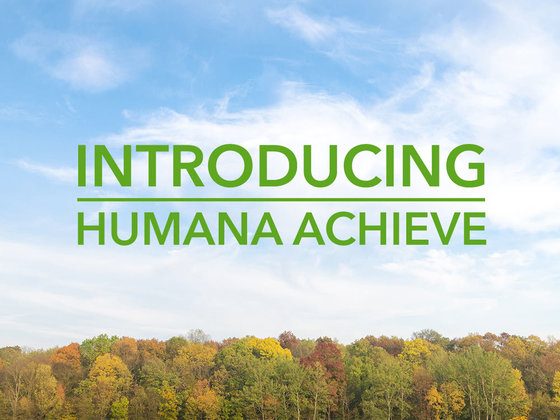 Introducing Humana Achieve