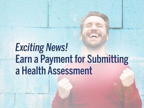 Exciting News About Health Assessments