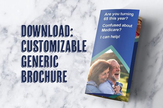 Download: Customizable Generic Brochure