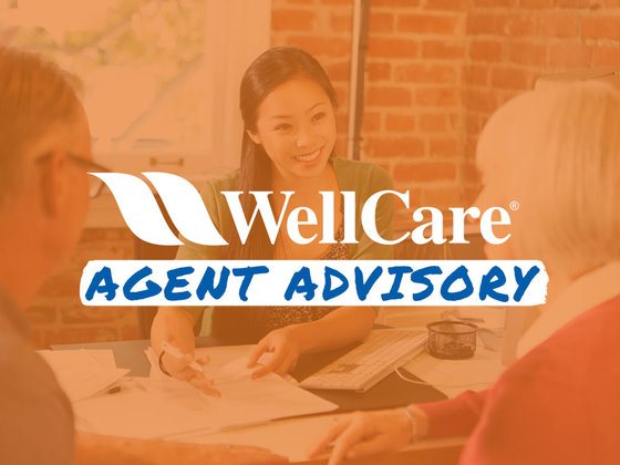 WellCare Agent Advisory