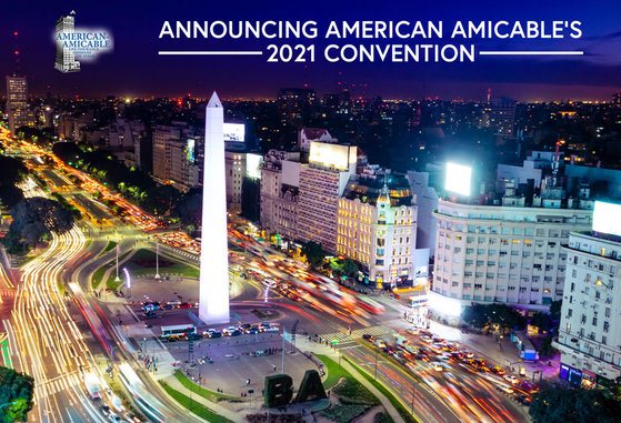 American Amicable 2021 Convention