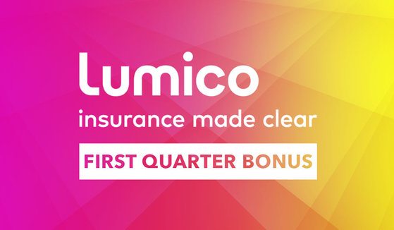 Lumico First Quarter Bonus