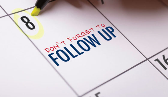 The #1 Effective Follow-Up Strategy for Medicare Clients