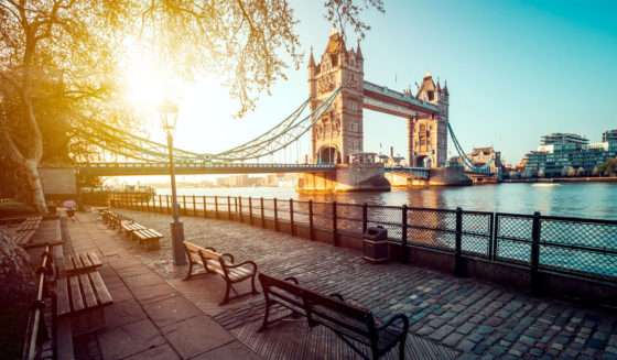 Bankers Fidelity London 2021