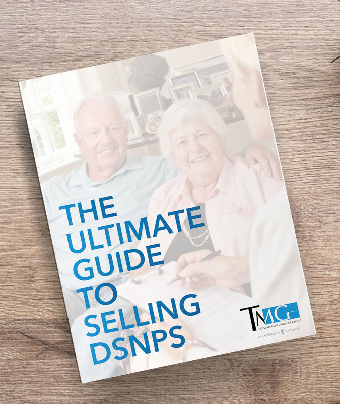 Download the Ultimate Guide to Selling DSNPs