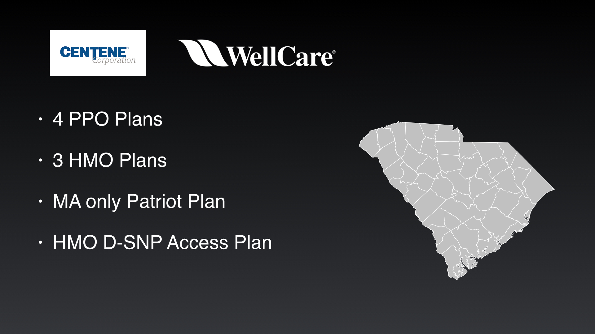 Centene WellCare Allwell – Tidewater VIP Portal